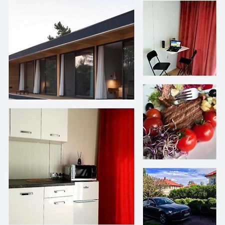 Apartamenty Modul Варшава Екстериор снимка