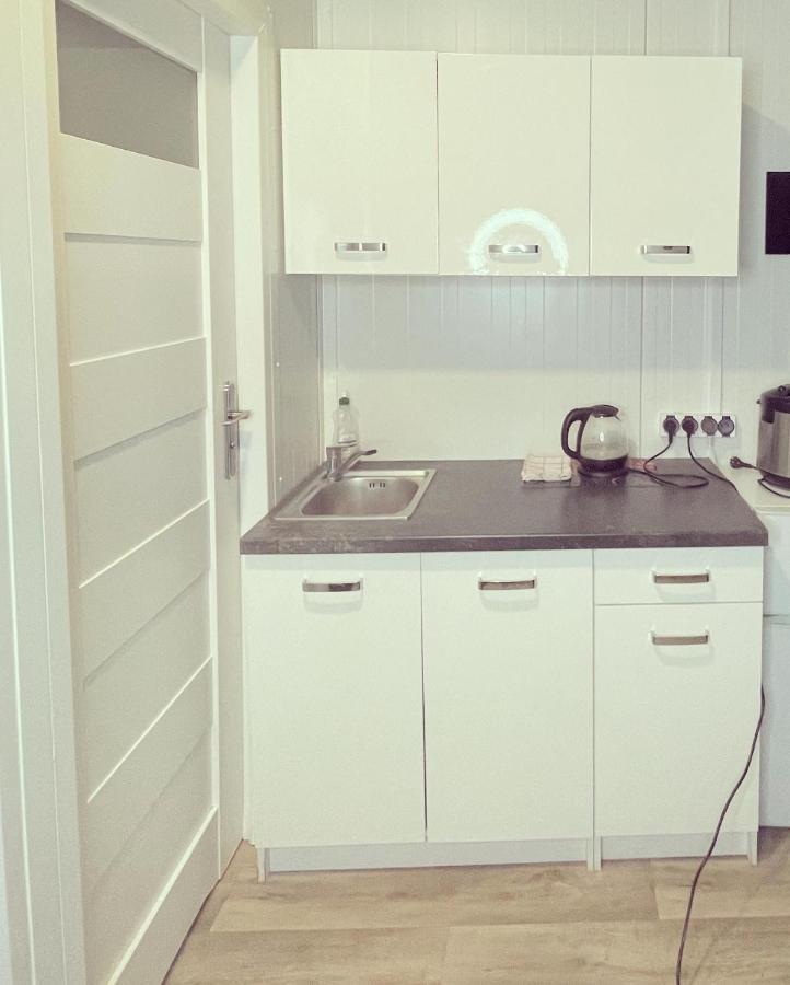 Apartamenty Modul Варшава Екстериор снимка