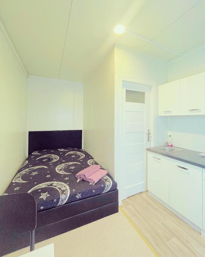 Apartamenty Modul Варшава Екстериор снимка