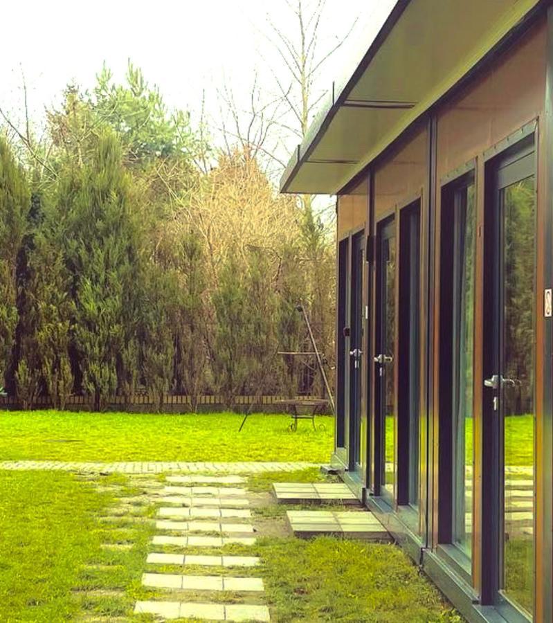 Apartamenty Modul Варшава Екстериор снимка