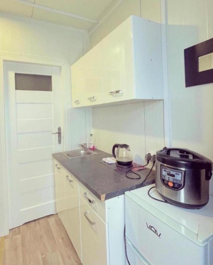 Apartamenty Modul Варшава Екстериор снимка