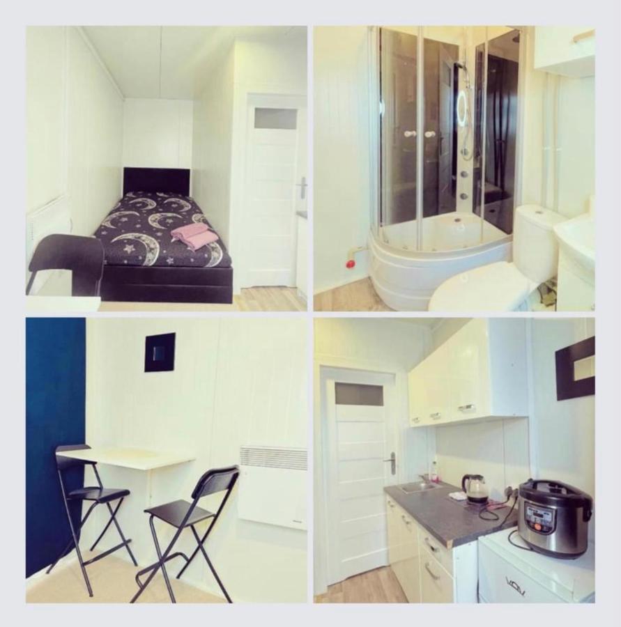 Apartamenty Modul Варшава Екстериор снимка