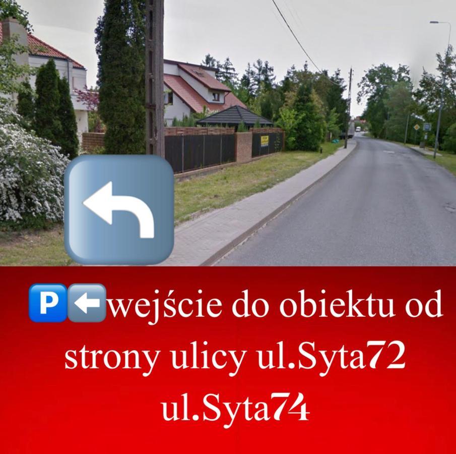 Apartamenty Modul Варшава Екстериор снимка