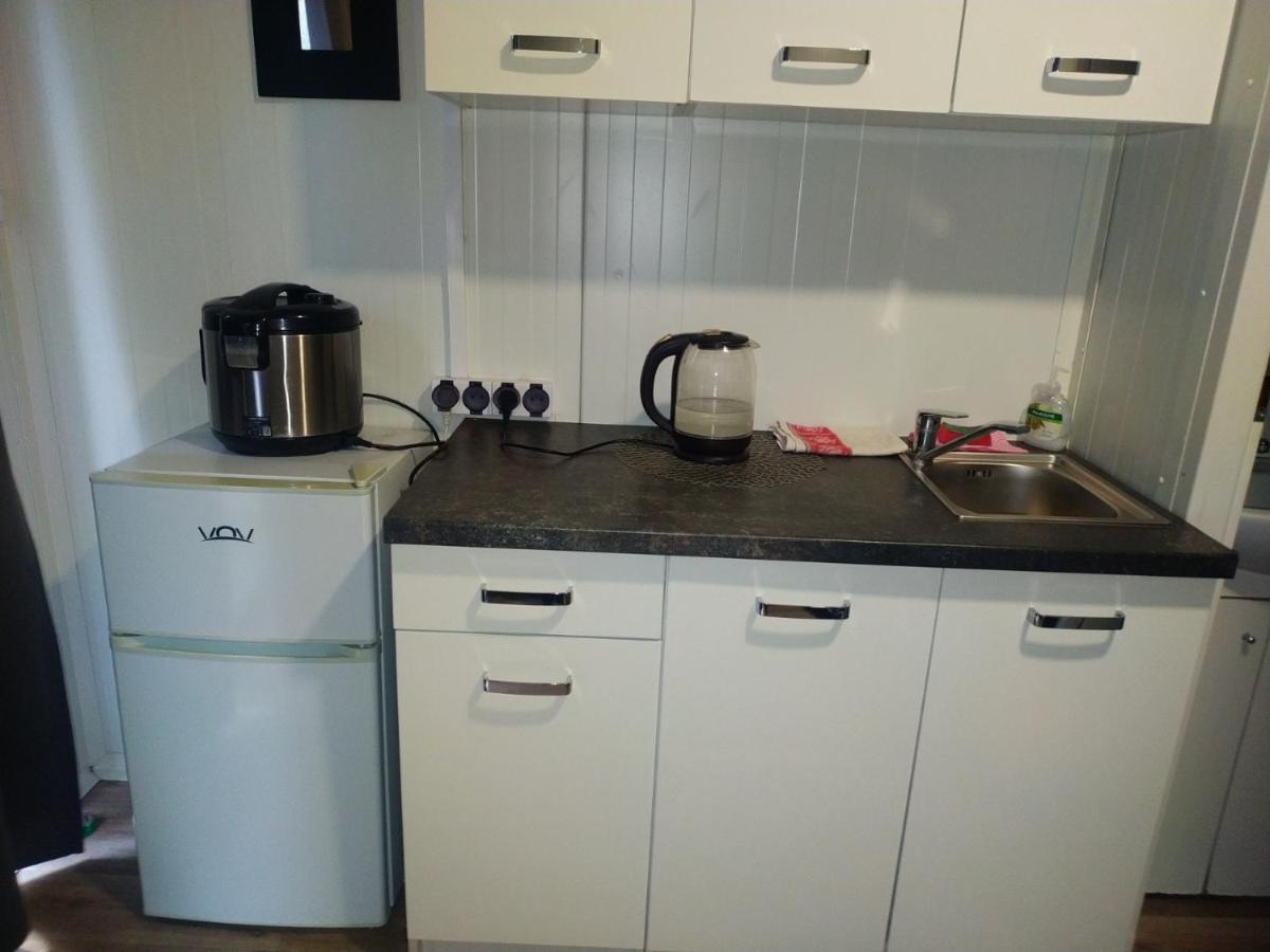 Apartamenty Modul Варшава Екстериор снимка
