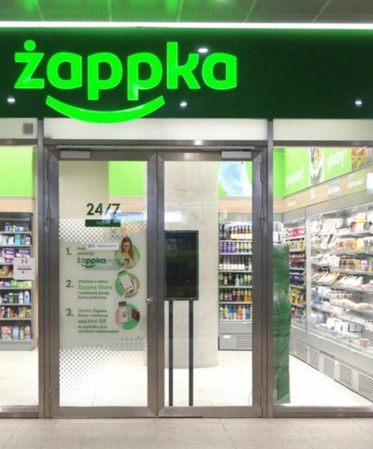 Apartamenty Modul Варшава Екстериор снимка