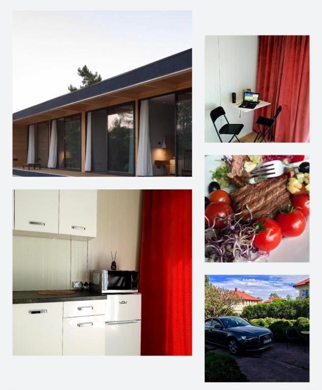 Apartamenty Modul Варшава Екстериор снимка